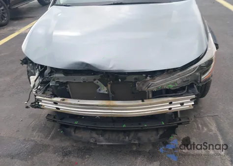 2020 Toyota Corolla Le z USA, uszkodzony, nr VIN 5YFEPRAE3LP083479